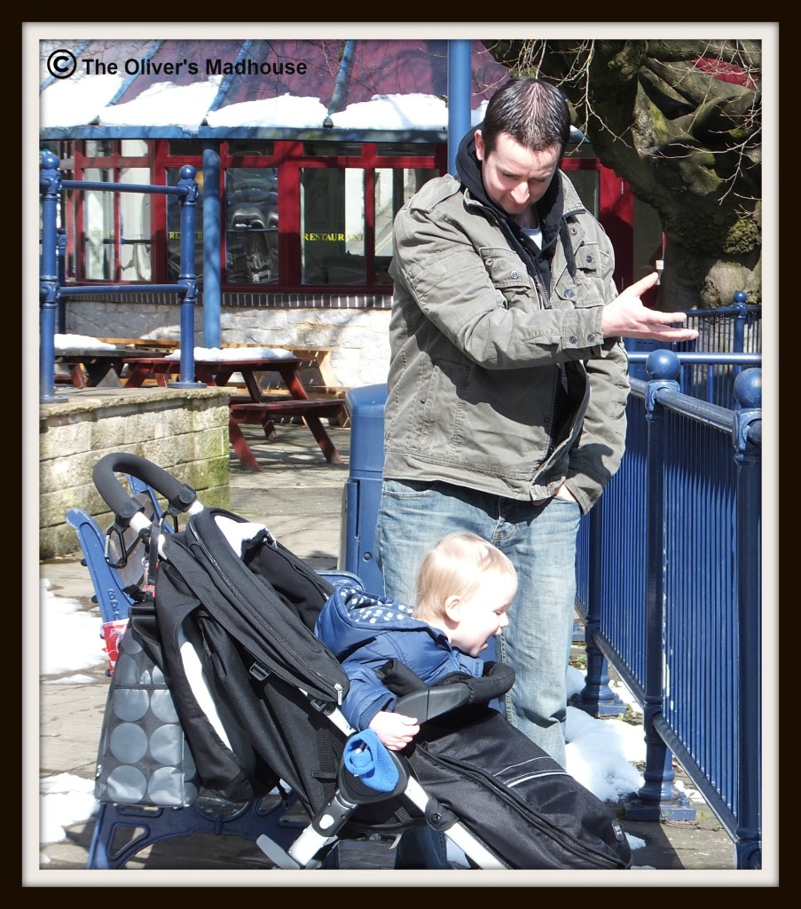 Fresh Air, Fish 'n' Chips and Fudge! The Oliver\\\'s Madhouse