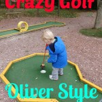 Playing Crazy Golf