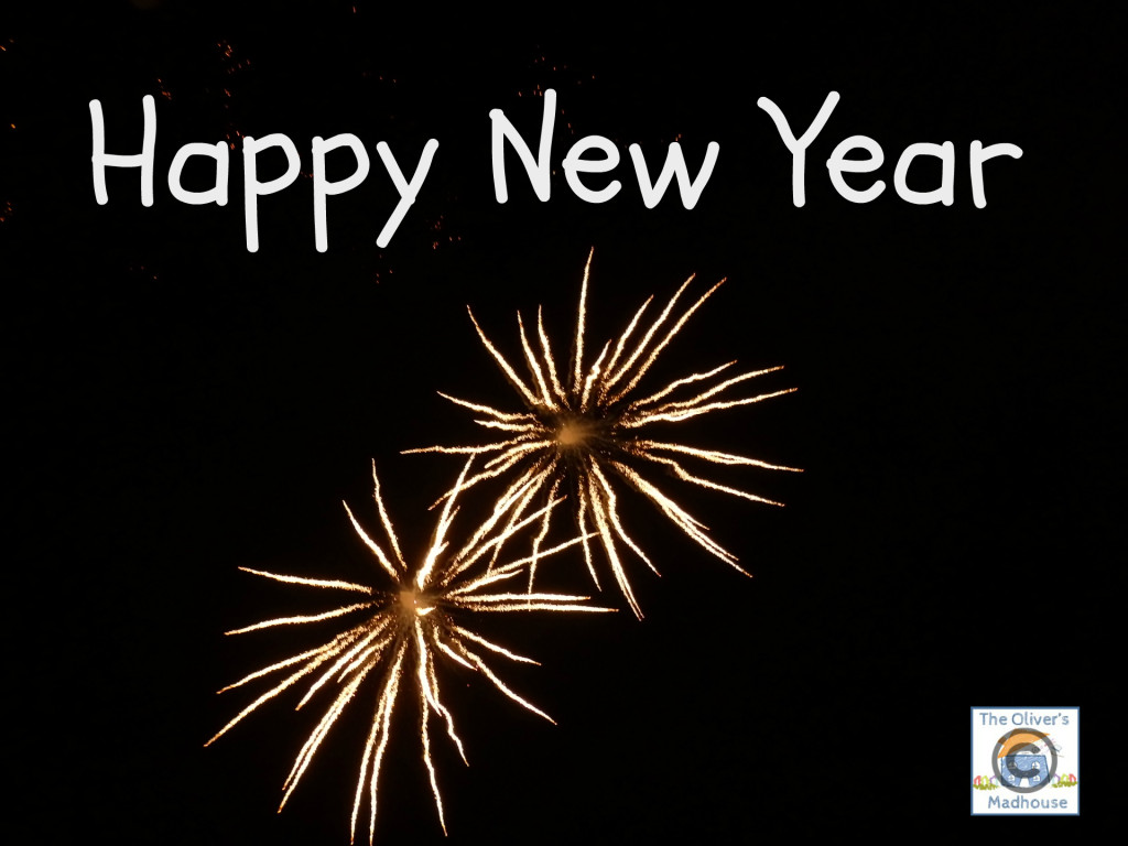 New Year’s Resolutions: Yay or Nay The Oliver\\\'s Madhouse