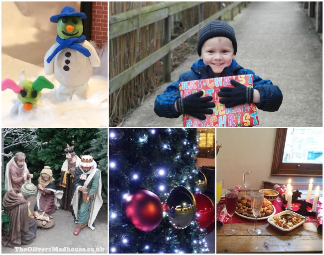 Our Christmas 2015 The Oliver\\\'s Madhouse