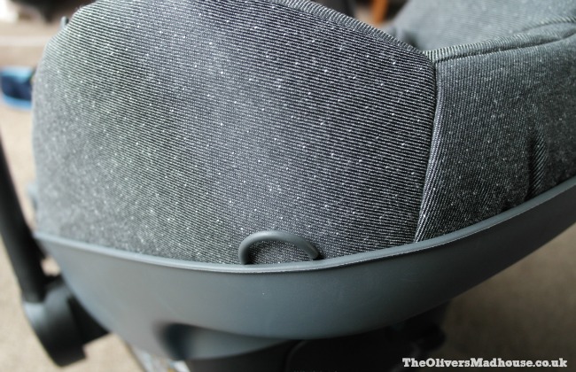 Maxi-Cosi Pebble Plus Car Seat - Our First Thoughts The Oliver\\\'s Madhouse