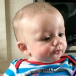 5 month old baby