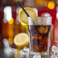 diet coke