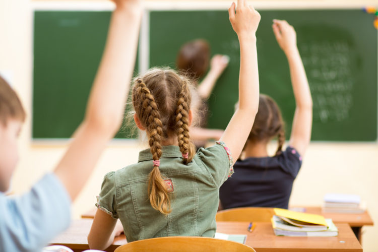 Getting The Kids Back To School As Painlessly As Possible The Oliver\\\'s Madhouse