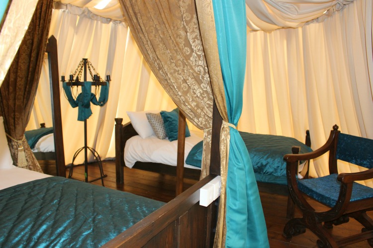 War Of The Roses & Mediaeval Glamping At Warwick Castle The Oliver\\\'s Madhouse