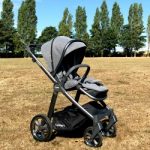 oyster 3 pram fully assembled