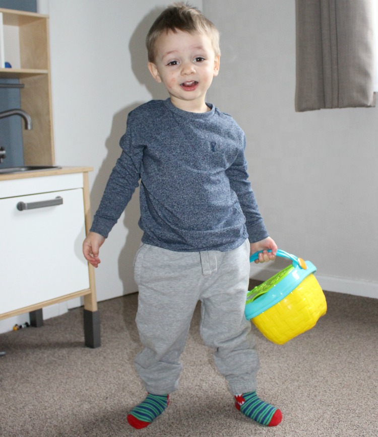 Spending Some Playtime With The LeapFrog Shapes & Sharing Picnic Basket The Oliver\\\'s Madhouse