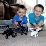 how to train your dragon dragon toys