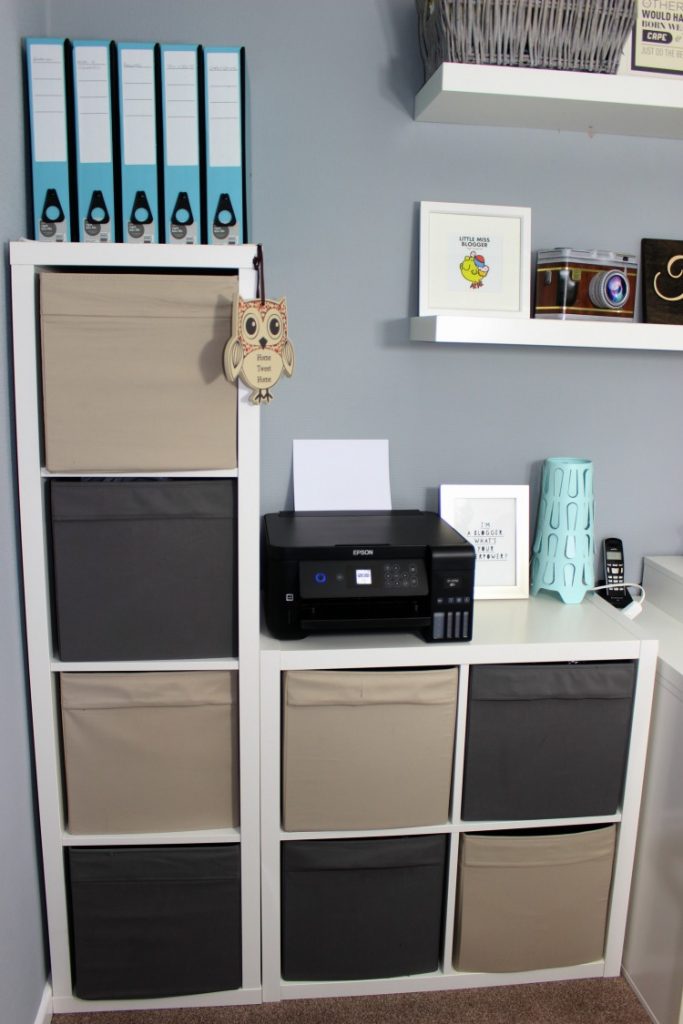 Making The Home Office Dream Work In A Small Home The Oliver\\\'s Madhouse