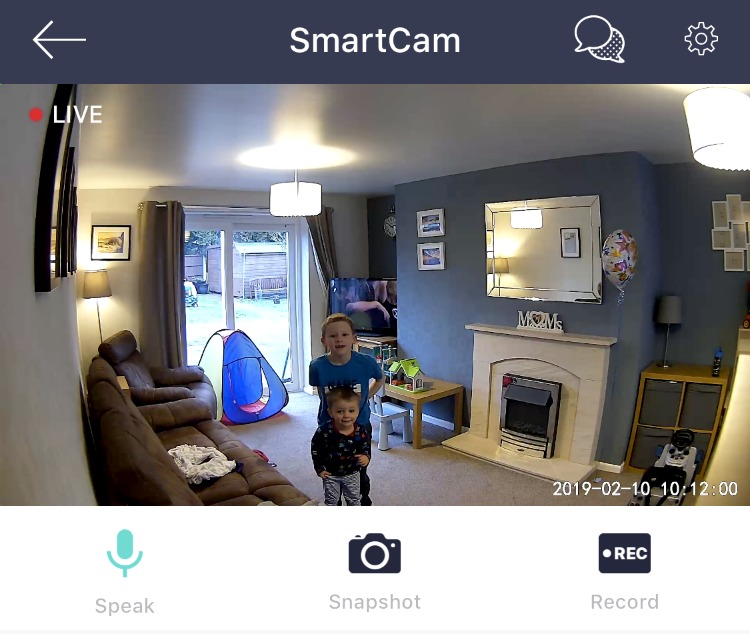 Affordable Security With A Neos SmartCam The Oliver\\\'s Madhouse Affordable Security With A Neos SmartCam The Oliver\\\'s Madhouse