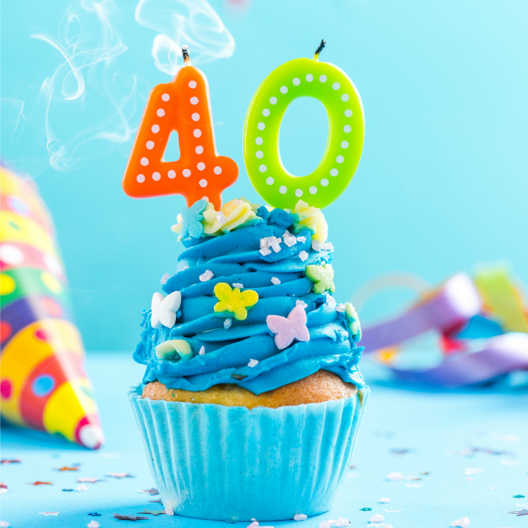 Planning The 40th Birthday The Oliver\\\'s Madhouse