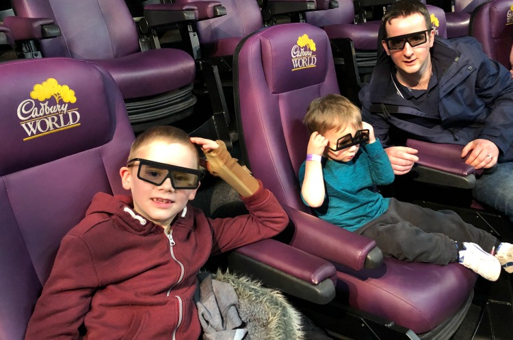 Discovering Cadbury World This Half Term The Oliver\\\'s Madhouse