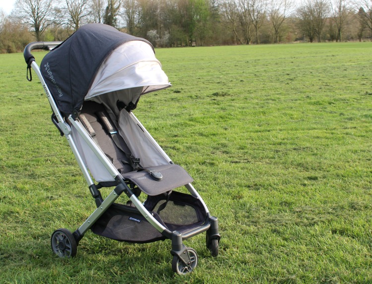 A Review Of The UPPAbaby MINU Pushchair The Oliver\\\'s Madhouse
