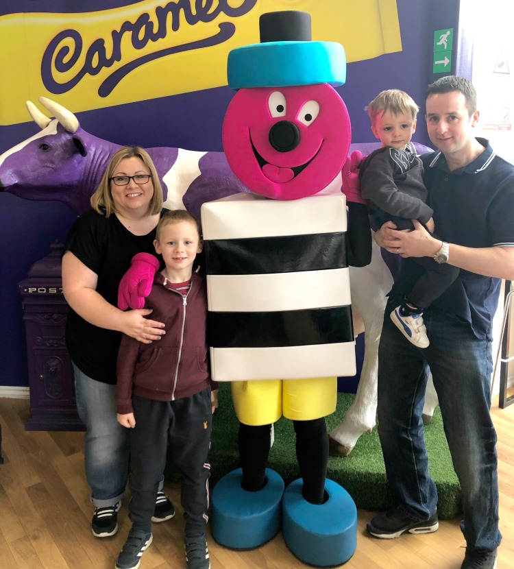 Discovering Cadbury World This Half Term The Oliver\\\'s Madhouse