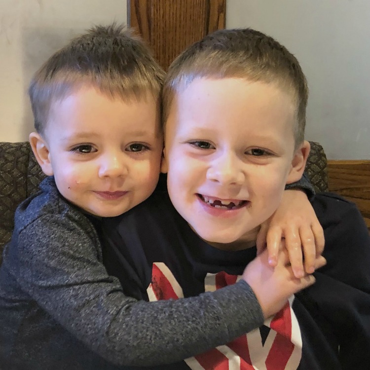 The Developing Relationship As Brothers The Oliver\\\'s Madhouse
