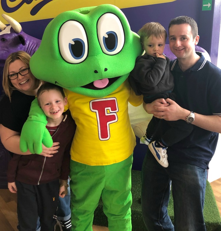 Discovering Cadbury World This Half Term The Oliver\\\'s Madhouse