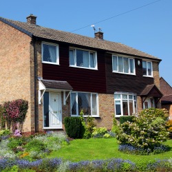 beautiful english home
