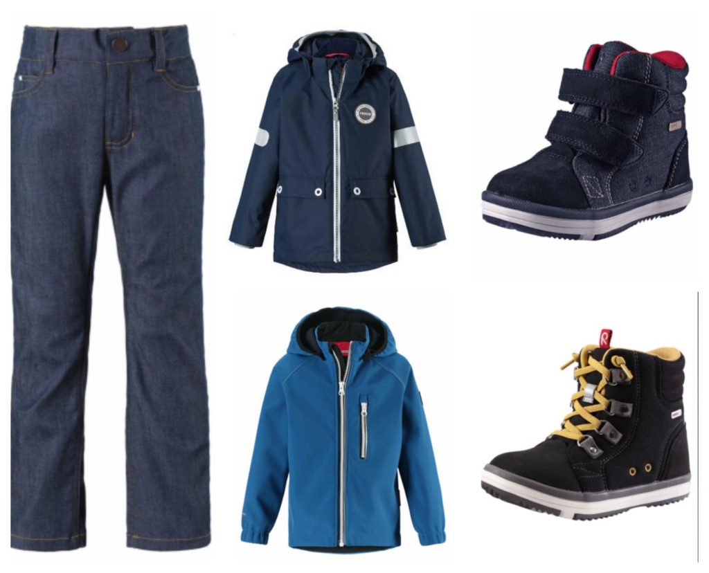 No Such Thing As Bad Weather In Reima Clothing The Oliver\\\'s Madhouse
