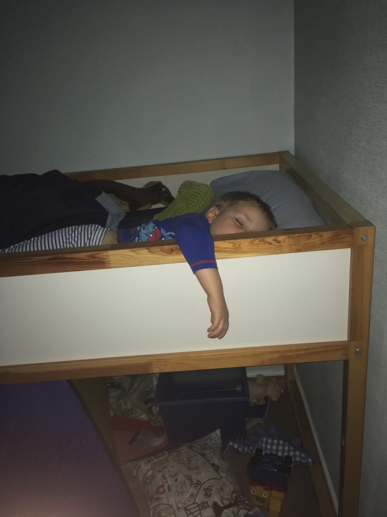 Making The Transition From Toddler Bed The Oliver\\\'s Madhouse
