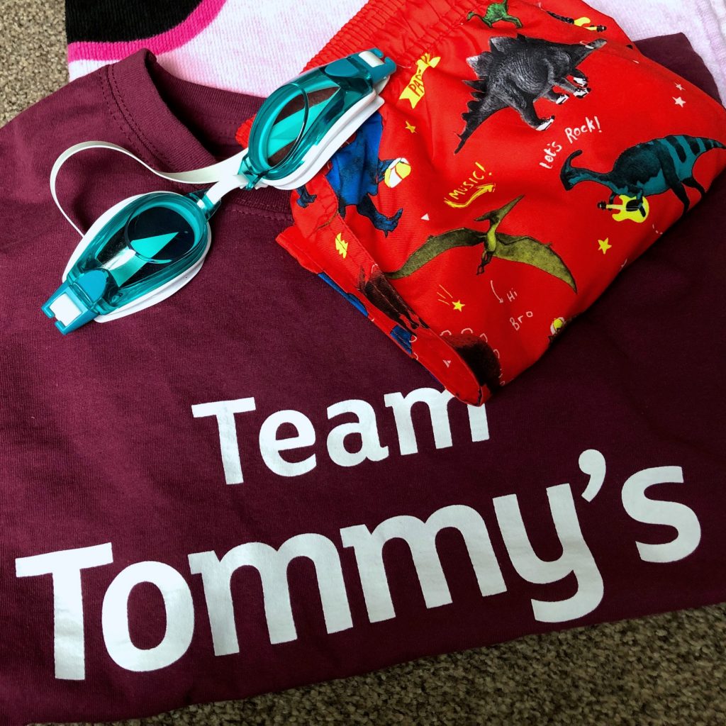 Why I Am Supporting Tommy’s Splashathon 2019 #AD The Oliver\\\'s Madhouse