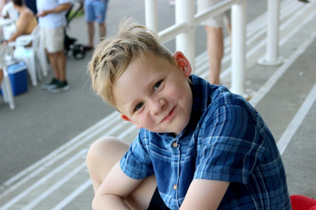 Dear Joshua, Now You Are 9 The Oliver\\\'s Madhouse