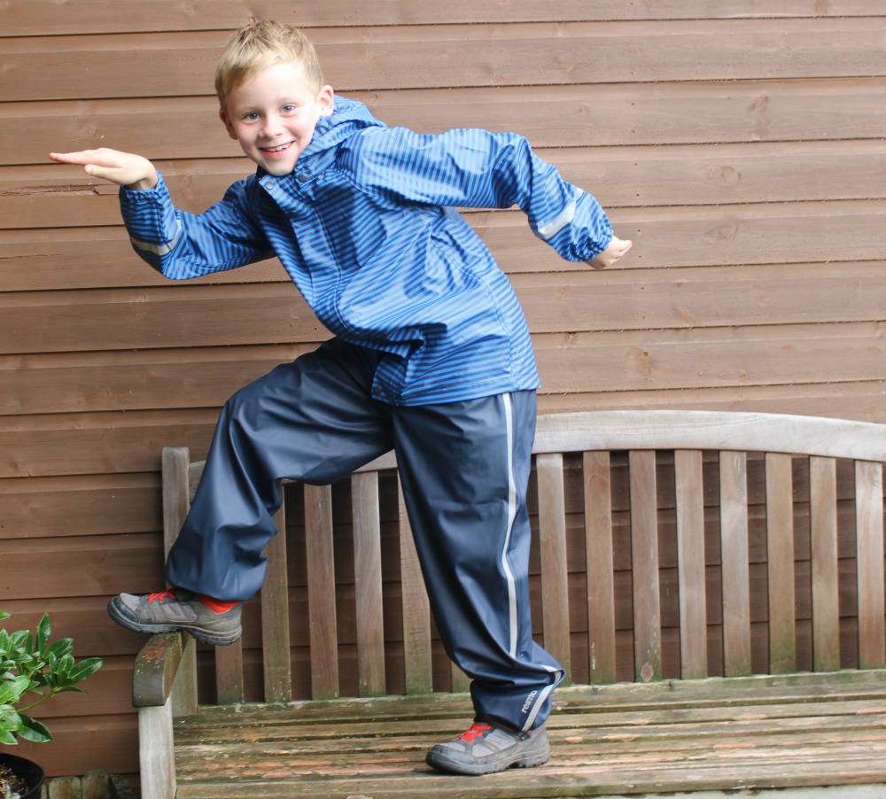 Reima Kids Clothing For All Season | AD The Oliver\\\'s Madhouse