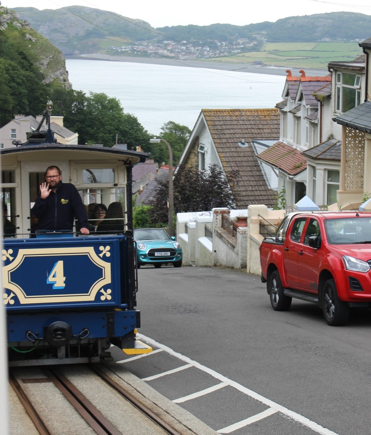 A Day Out In Llandudno North Wales The Oliver\\\'s Madhouse