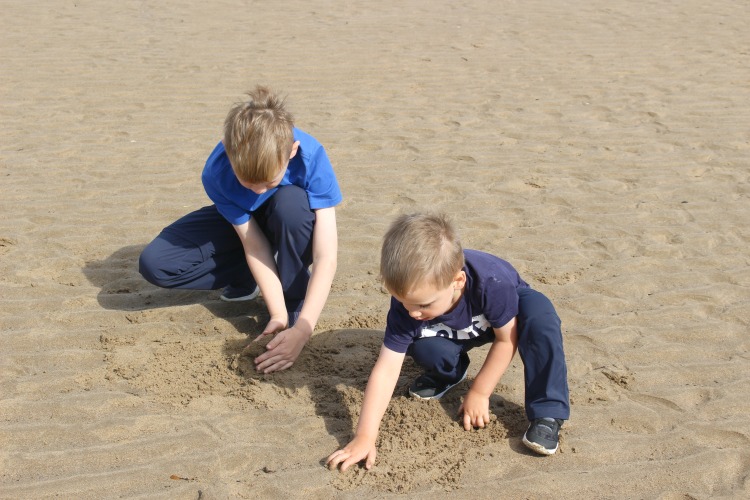 A Final Summer Jaunt To The Coast The Oliver\\\'s Madhouse