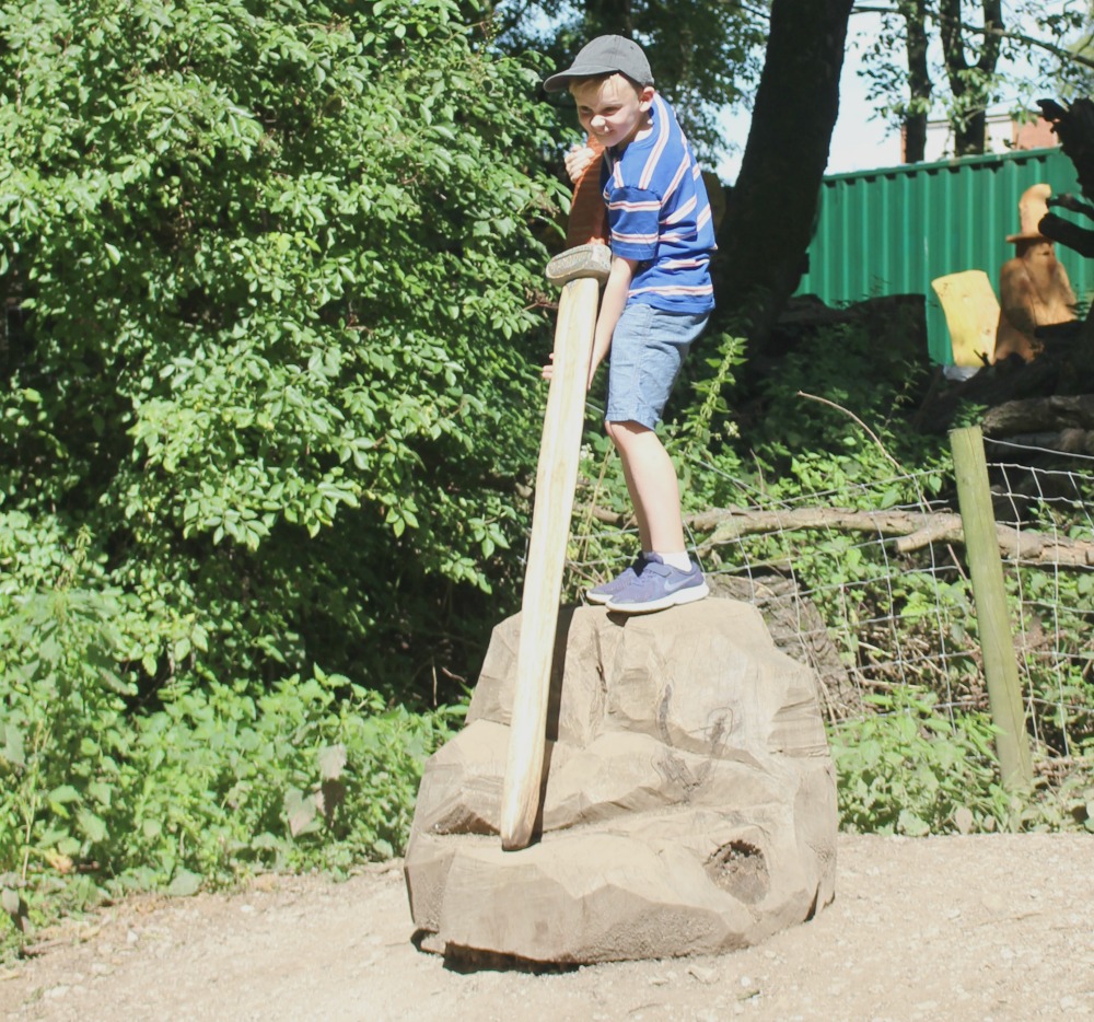 The National Tramway Museum Crich The Oliver\\\'s Madhouse