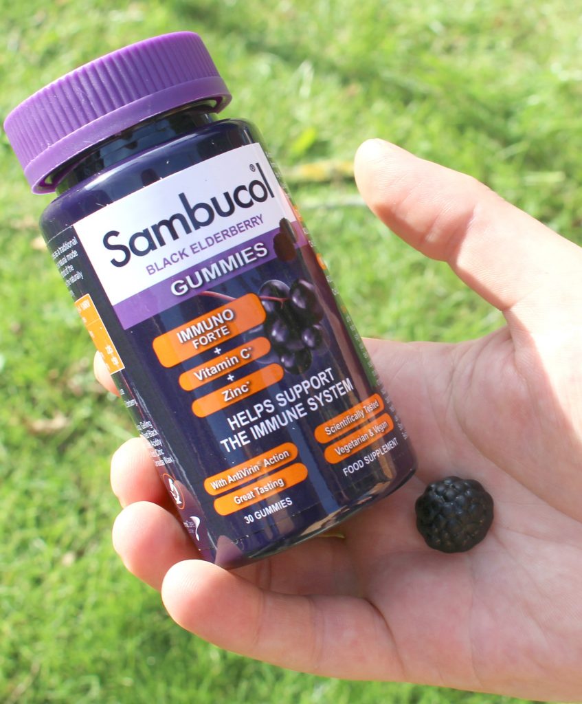 Beating The ‘Back-To-School-Bugs’ With Sambucol The Oliver\\\'s Madhouse Beating The ‘Back-To-School-Bugs’ With Sambucol The Oliver\\\'s Madhouse