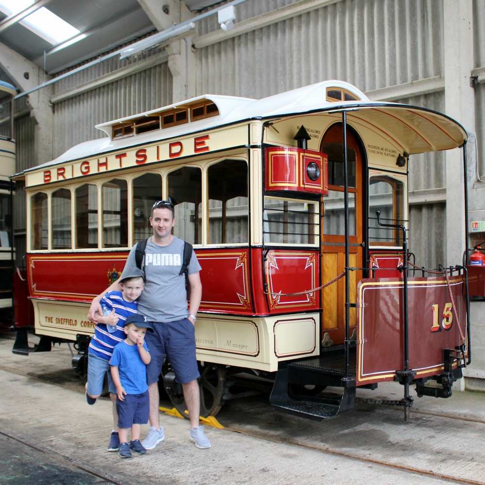 The National Tramway Museum Crich The Oliver\\\'s Madhouse