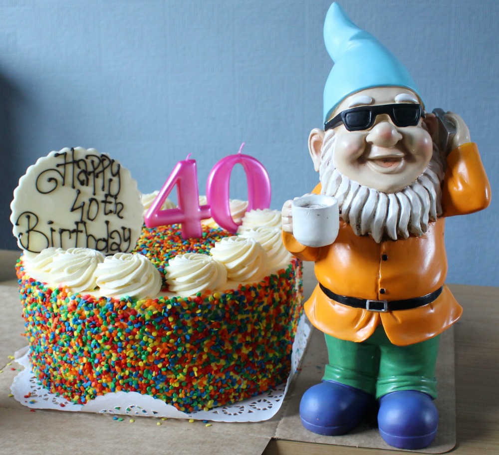 My 40th Birthday The Oliver\\\'s Madhouse My 40th Birthday The Oliver\\\'s Madhouse