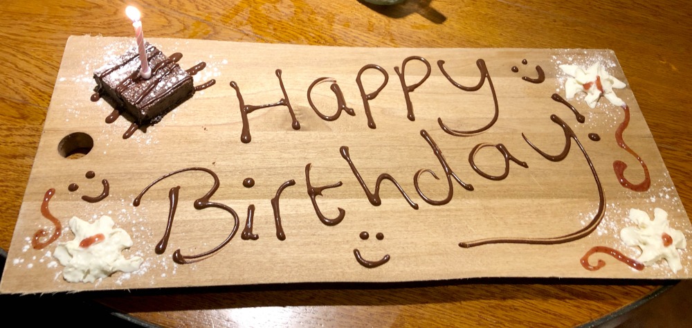 My 40th Birthday The Oliver\\\'s Madhouse