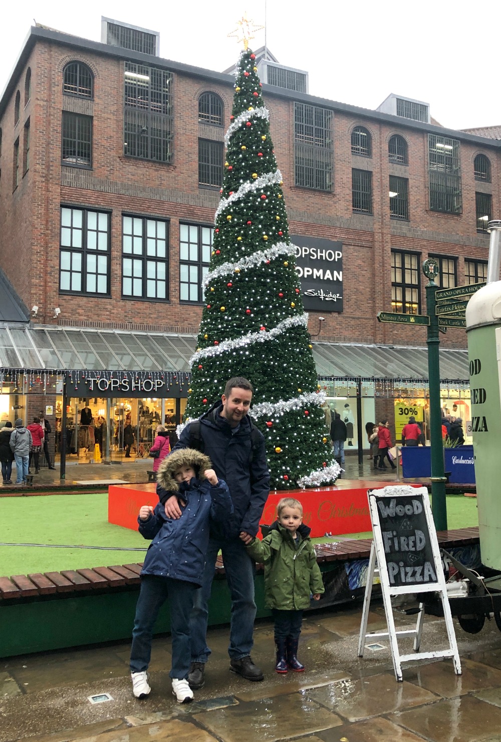 Our Family Christmas 2019 The Oliver\\\'s Madhouse
