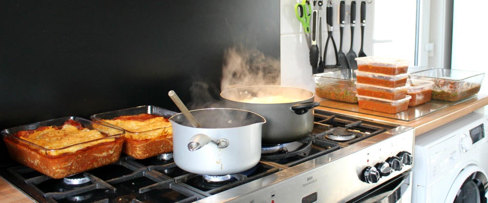 Batch Cooking & Freezing Our Family’s Favourite Meals *Plus Recipes* The Oliver\\\'s Madhouse