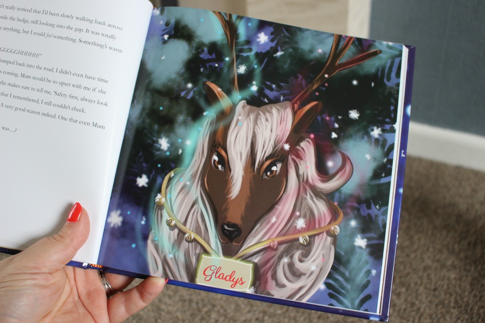 The Christmas Present Book Review + Giveaway The Oliver\\\'s Madhouse