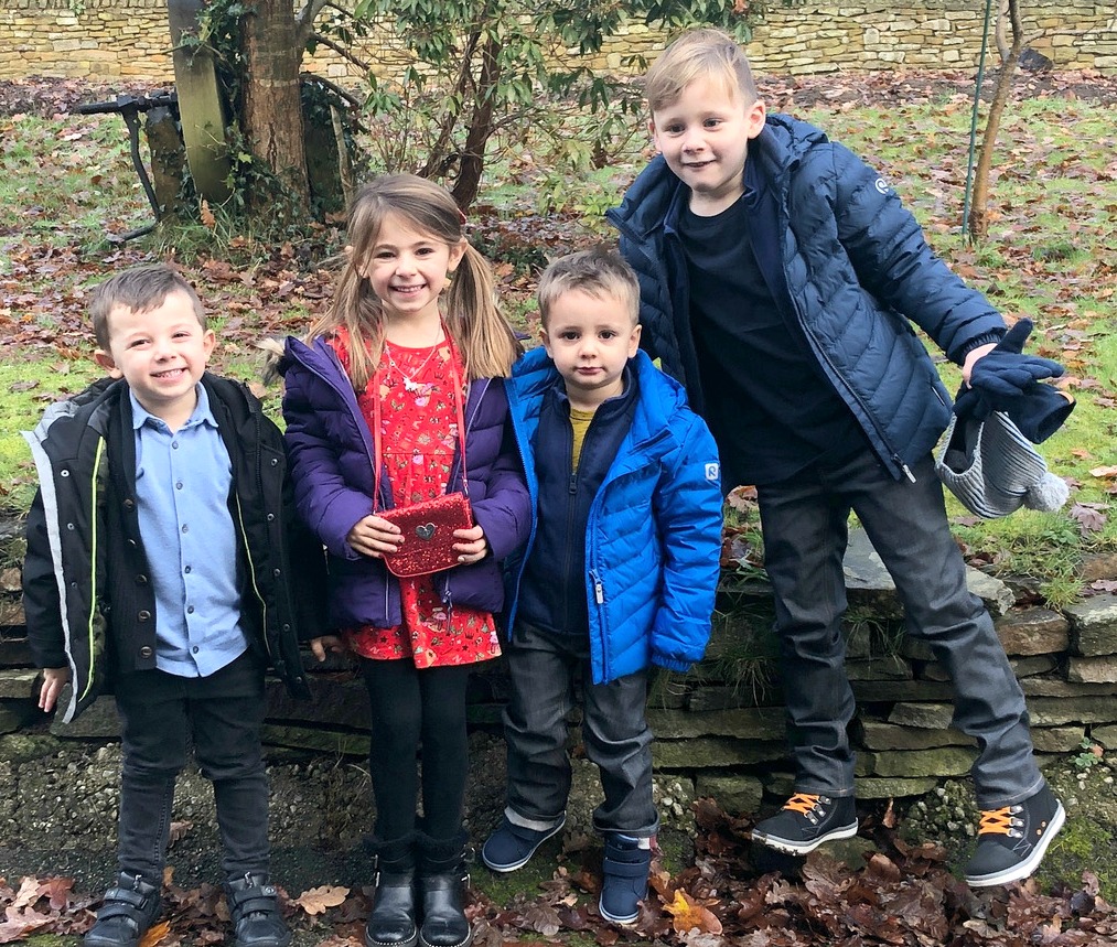 Our Family Christmas 2019 The Oliver\\\'s Madhouse
