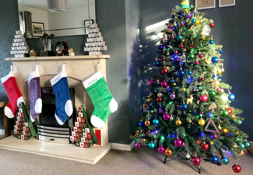 Our Family Christmas 2019 The Oliver\\\'s Madhouse