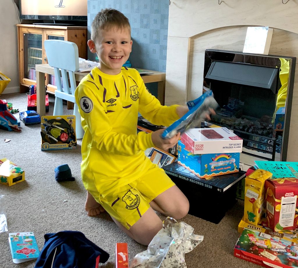 Our Family Christmas 2019 The Oliver\\\'s Madhouse
