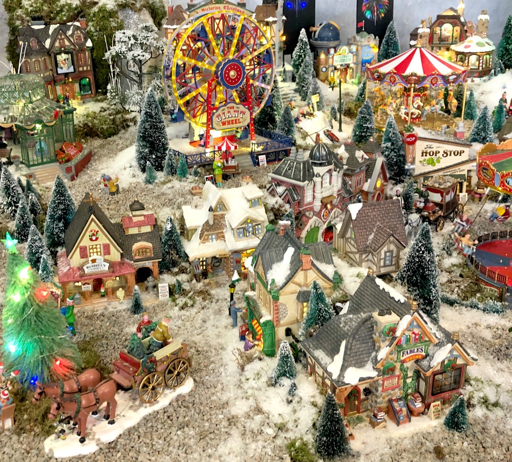 Our Family Christmas 2019 The Oliver\\\'s Madhouse