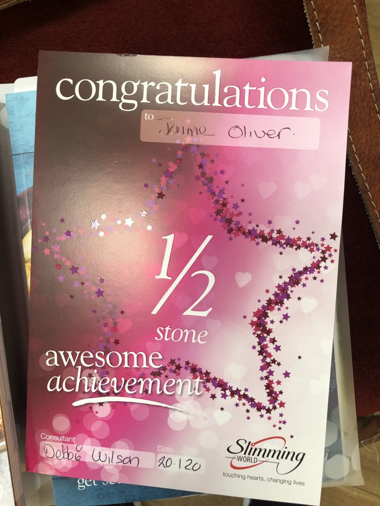 My First 6 Weeks Of Slimming World The Oliver\\\'s Madhouse