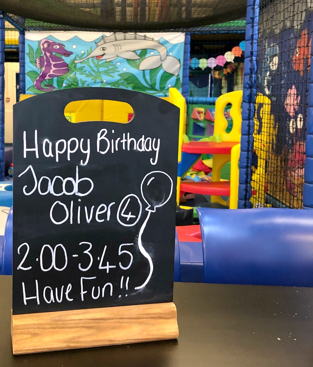 Planning The 5th Birthday The Oliver\\\'s Madhouse