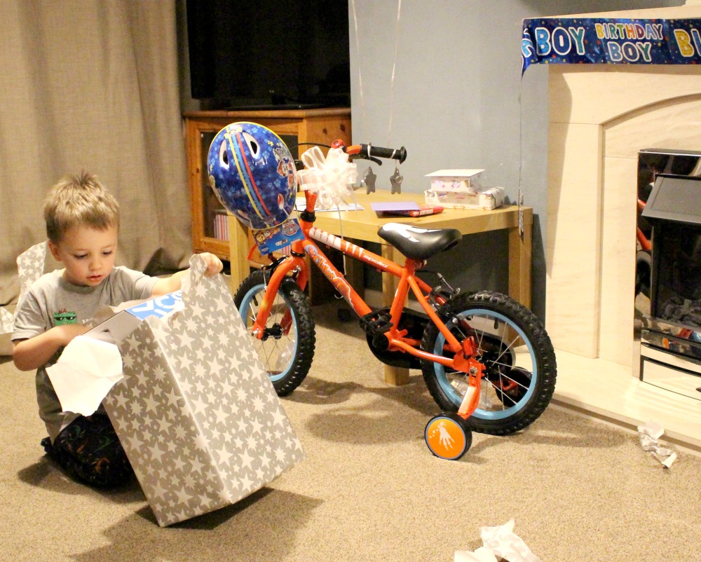 Jacob's 4th Birthday & Party The Oliver\\\'s Madhouse