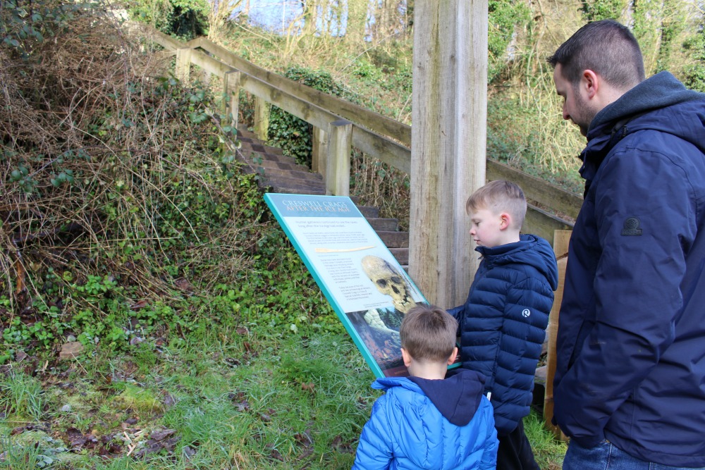 A Family Trip To Creswell Crags The Oliver\\\'s Madhouse