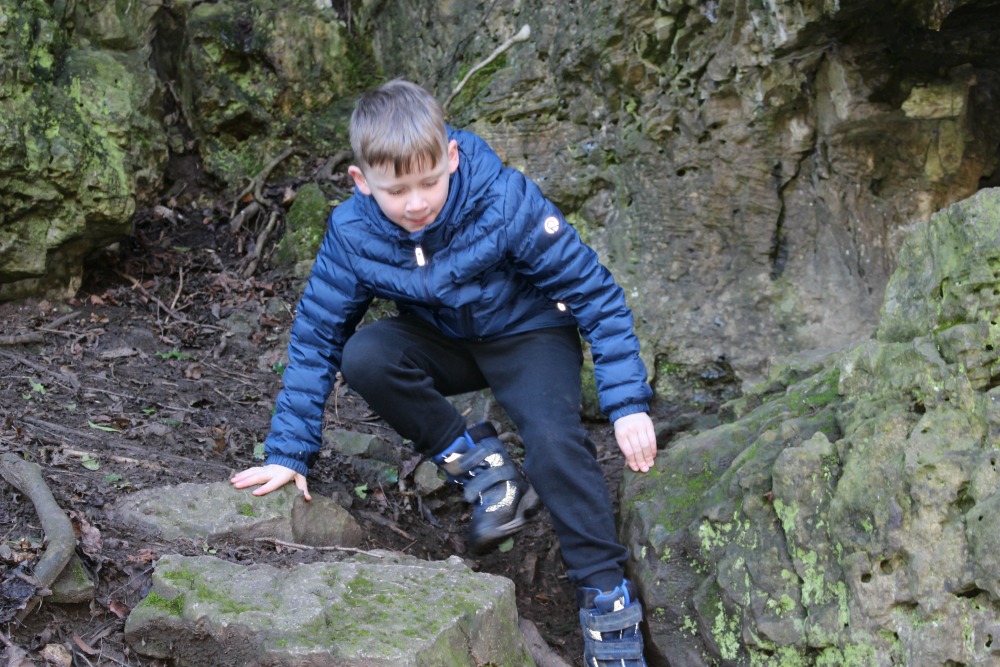A Family Trip To Creswell Crags The Oliver\\\'s Madhouse