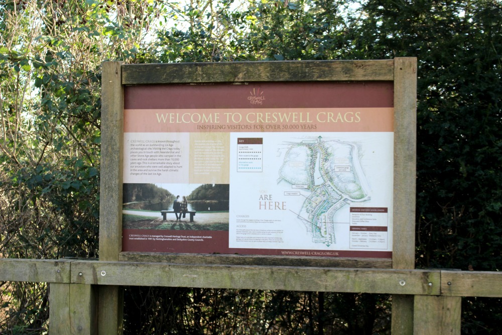 A Family Trip To Creswell Crags The Oliver\\\'s Madhouse