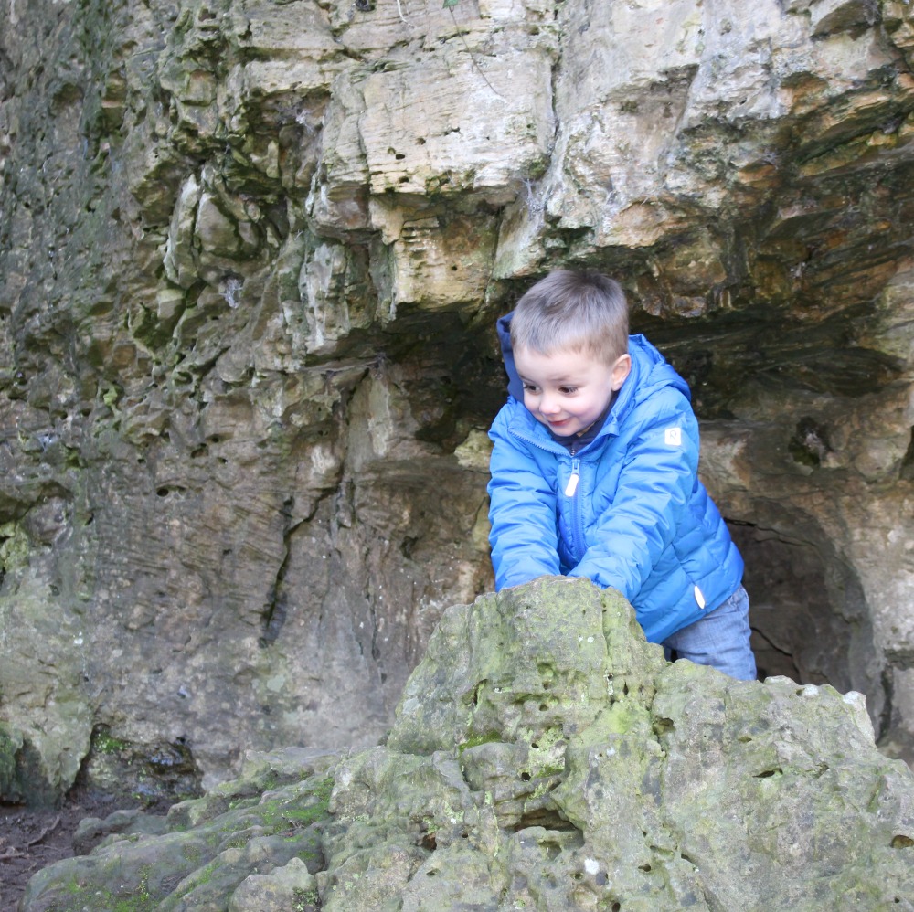 A Family Trip To Creswell Crags The Oliver\\\'s Madhouse
