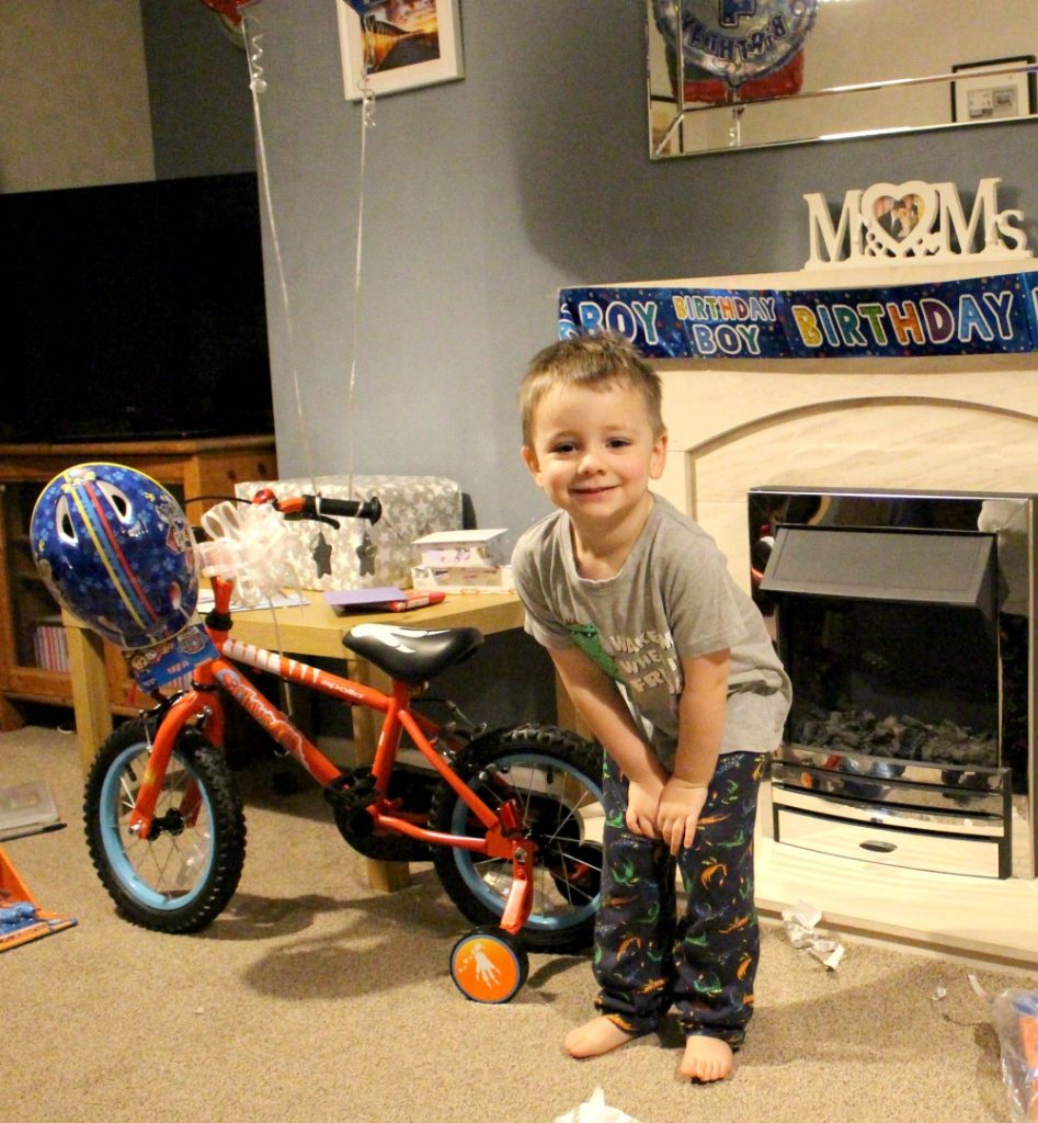 Jacob's 4th Birthday & Party The Oliver\\\'s Madhouse