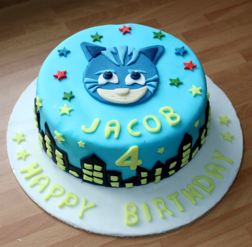 Jacob's 4th Birthday & Party The Oliver\\\'s Madhouse