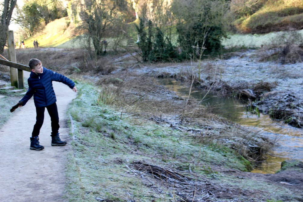 A Family Trip To Creswell Crags The Oliver\\\'s Madhouse